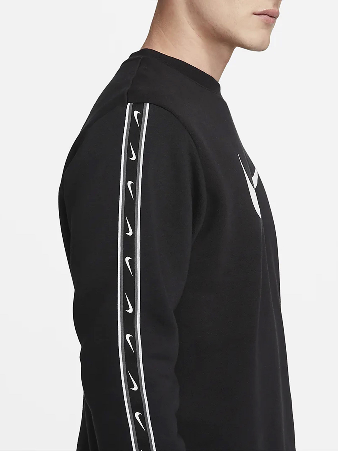 Свитшот NIKE Sportswear Repeat модель DX2029-011 Фото