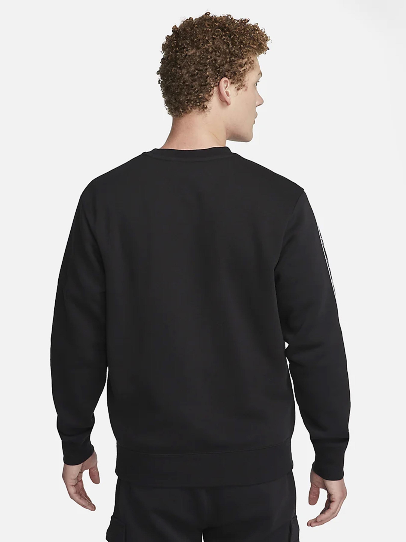 Світшот NIKE Sportswear Repeat модель DX2029-011 Фото