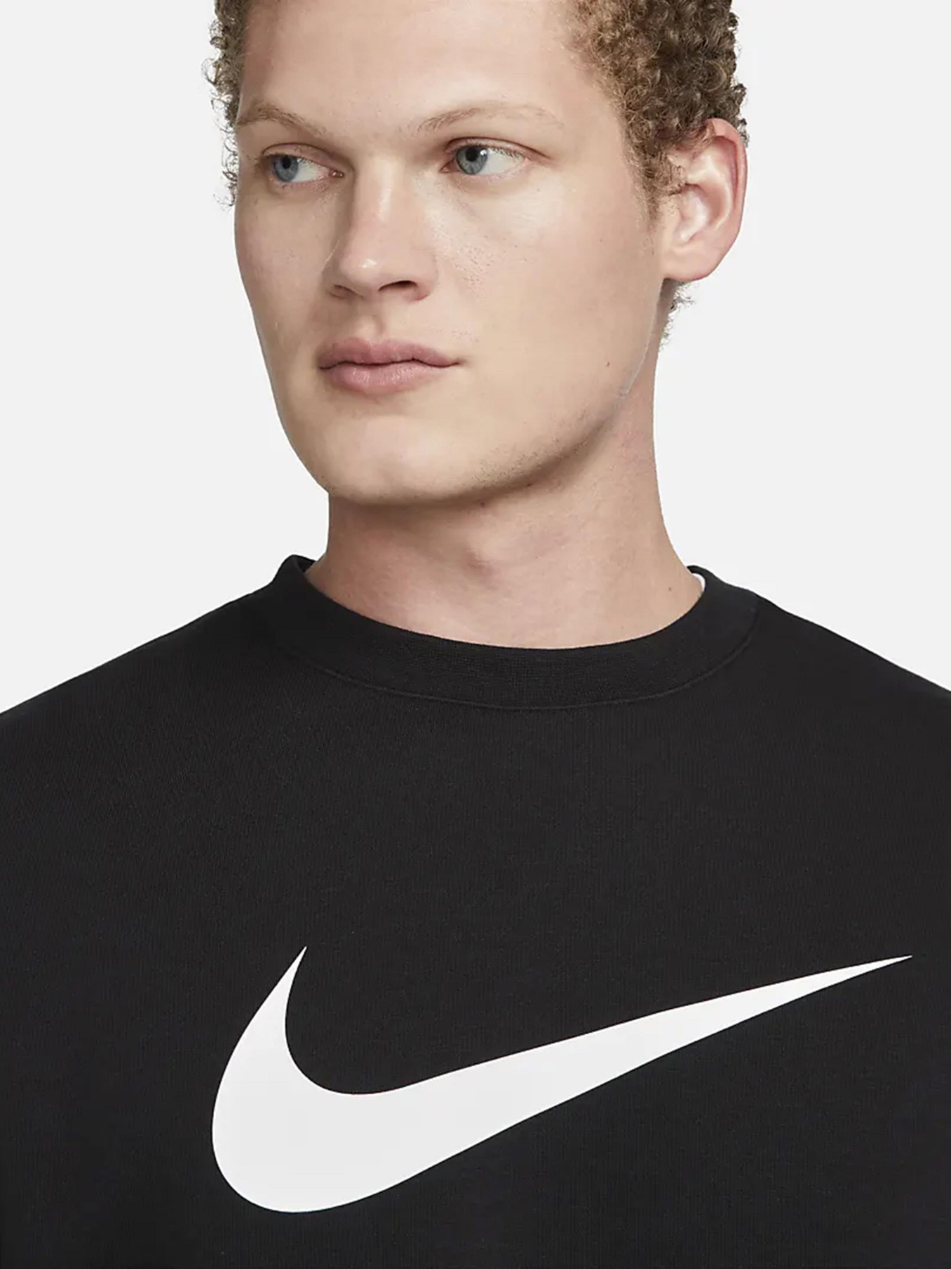 Світшот NIKE Sportswear Repeat модель DX2029-011 Фото