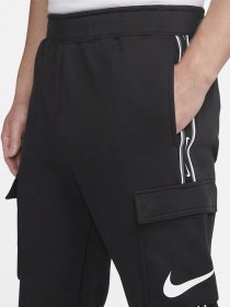 Штани спортивні NIKE Sportswear Repeat модель DX2030-011 Фото