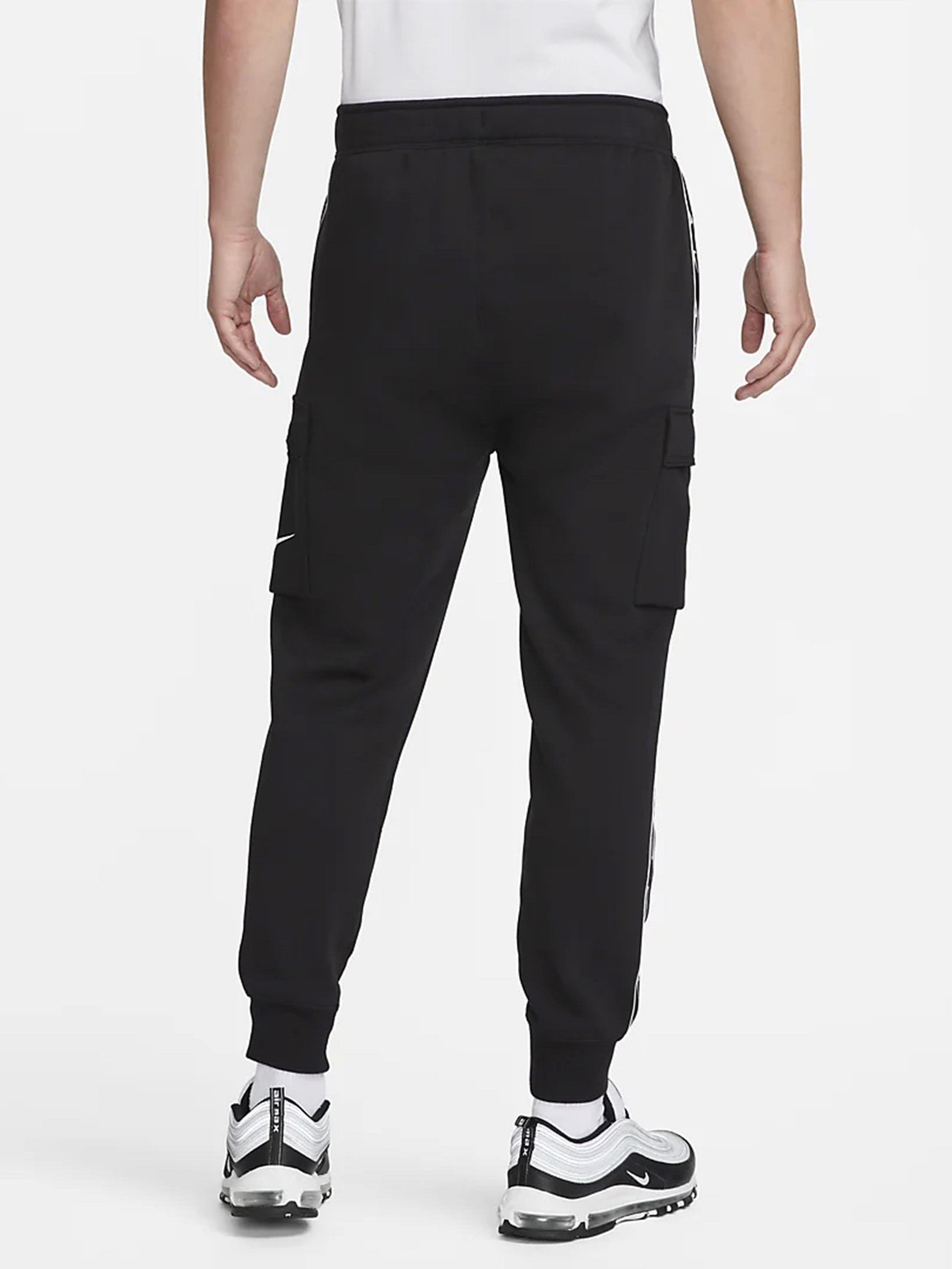 Спортивні штани NIKE Sportswear Repeat модель DX2030-011 Фото