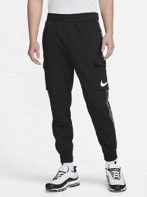 Спортивні штани NIKE Sportswear Repeat модель DX2030-011 Фото