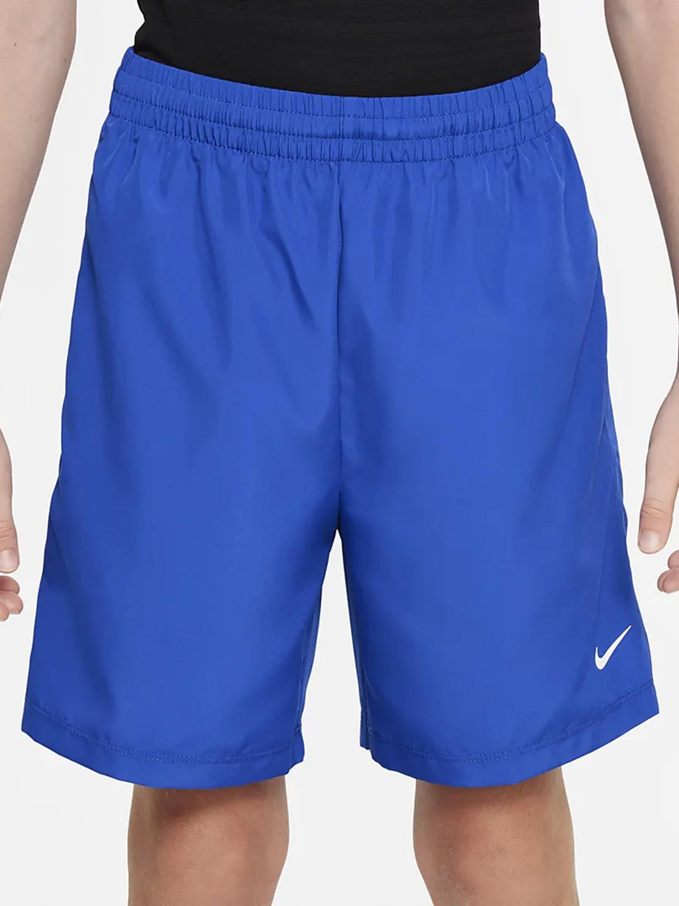 Шорти спортивні NIKE Dri-FIT Multi+ модель DX5382-480 Фото