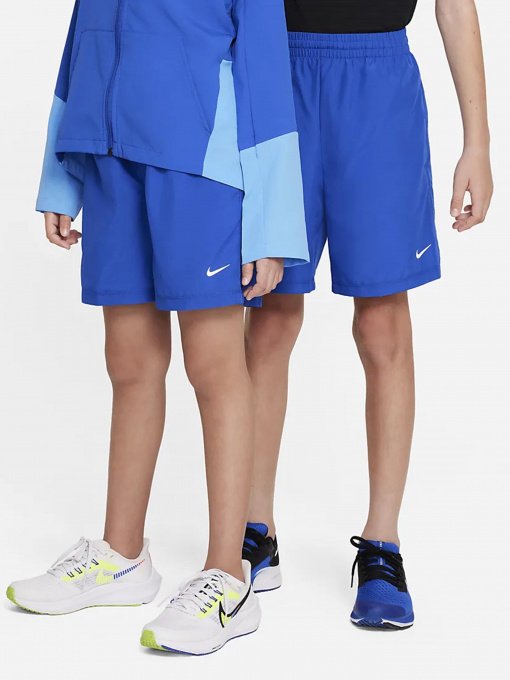 Шорты спортивные NIKE Dri-FIT Multi+ модель DX5382-480 Фото