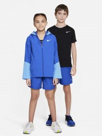 Шорты спортивные NIKE Dri-FIT Multi+ модель DX5382-480 Фото