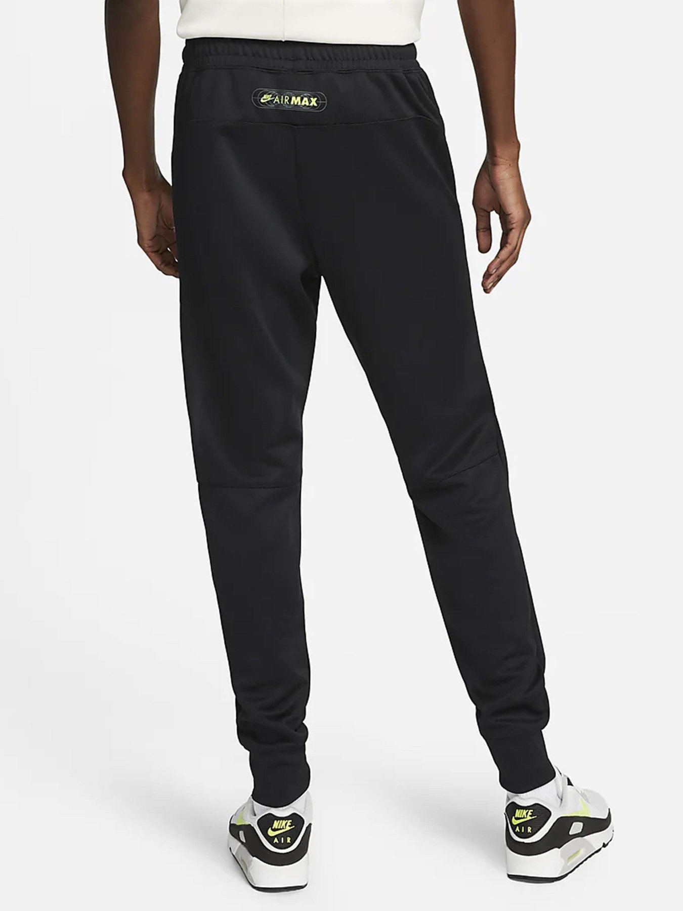 Штаны спортивные NIKE Sportswear Air Max модель FB1436-010 Фото