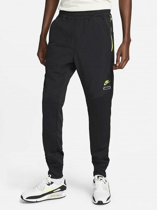 Спортивні штани NIKE Sportswear Air Max модель FB1436-010 Фото