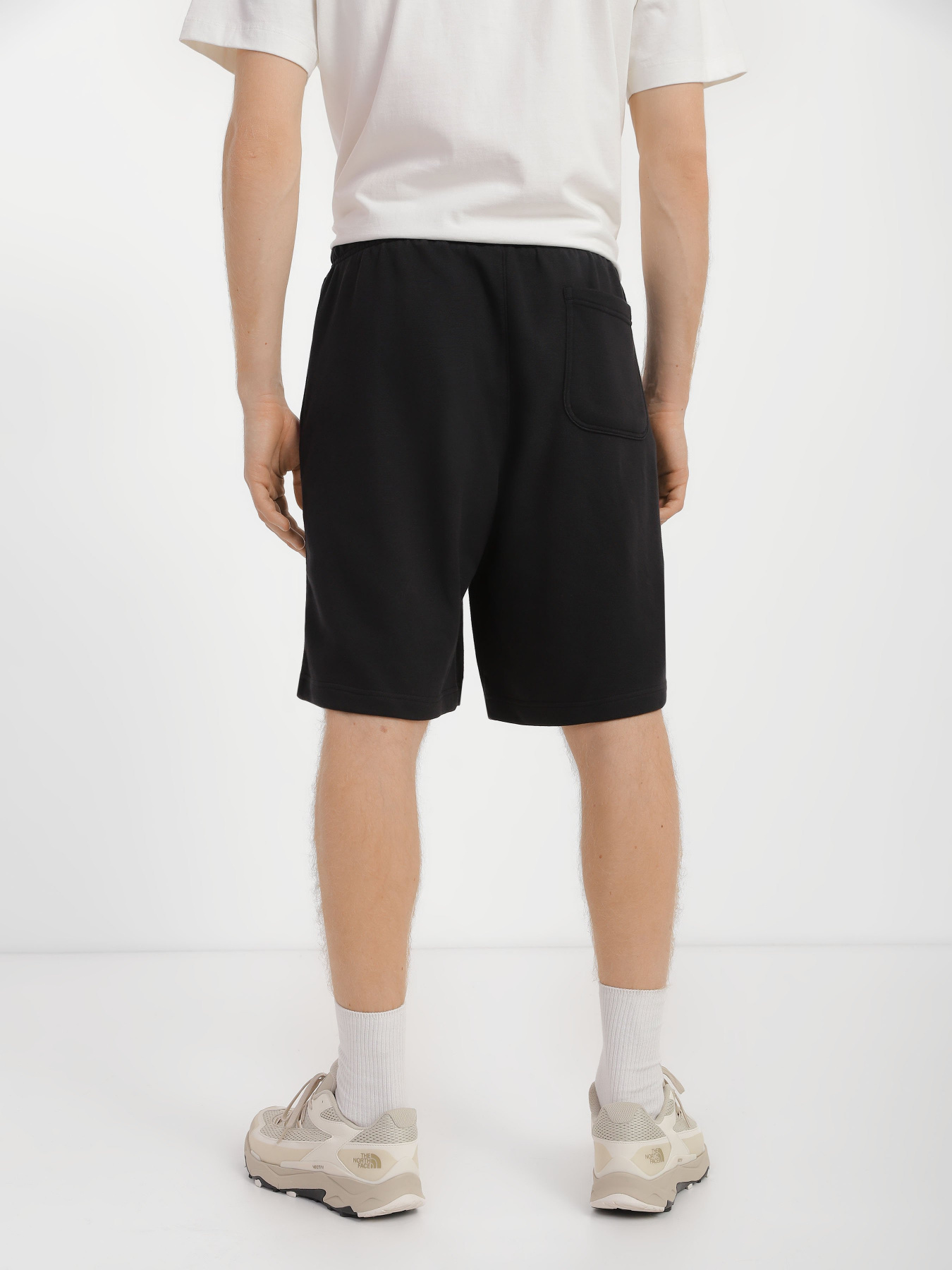 Шорты NIKE Club Fleece модель FB8830-010 Фото