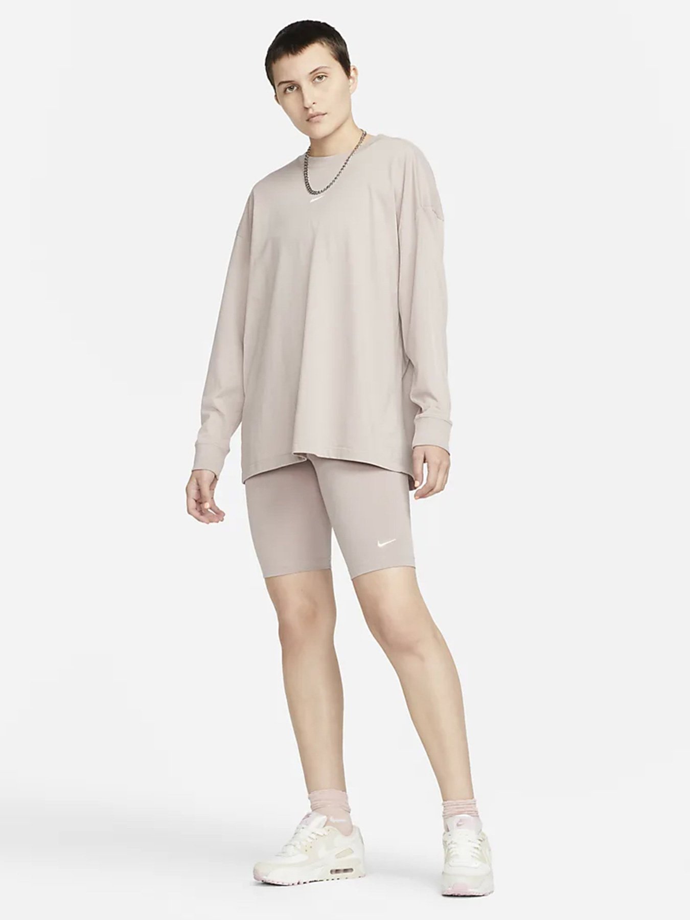 Велосипедки NIKE Sportswear Essentials модель CZ8526-272 Фото