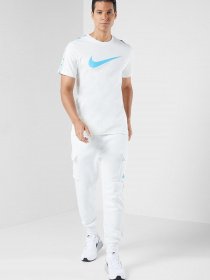 Футболка NIKE Repeat Sw Ss модель DX2032-121 Фото