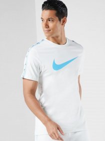 Футболка NIKE Repeat Sw Ss модель DX2032-121 Фото