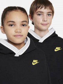 Худи NIKE Culture of Basketball модель DX5518-010 Фото