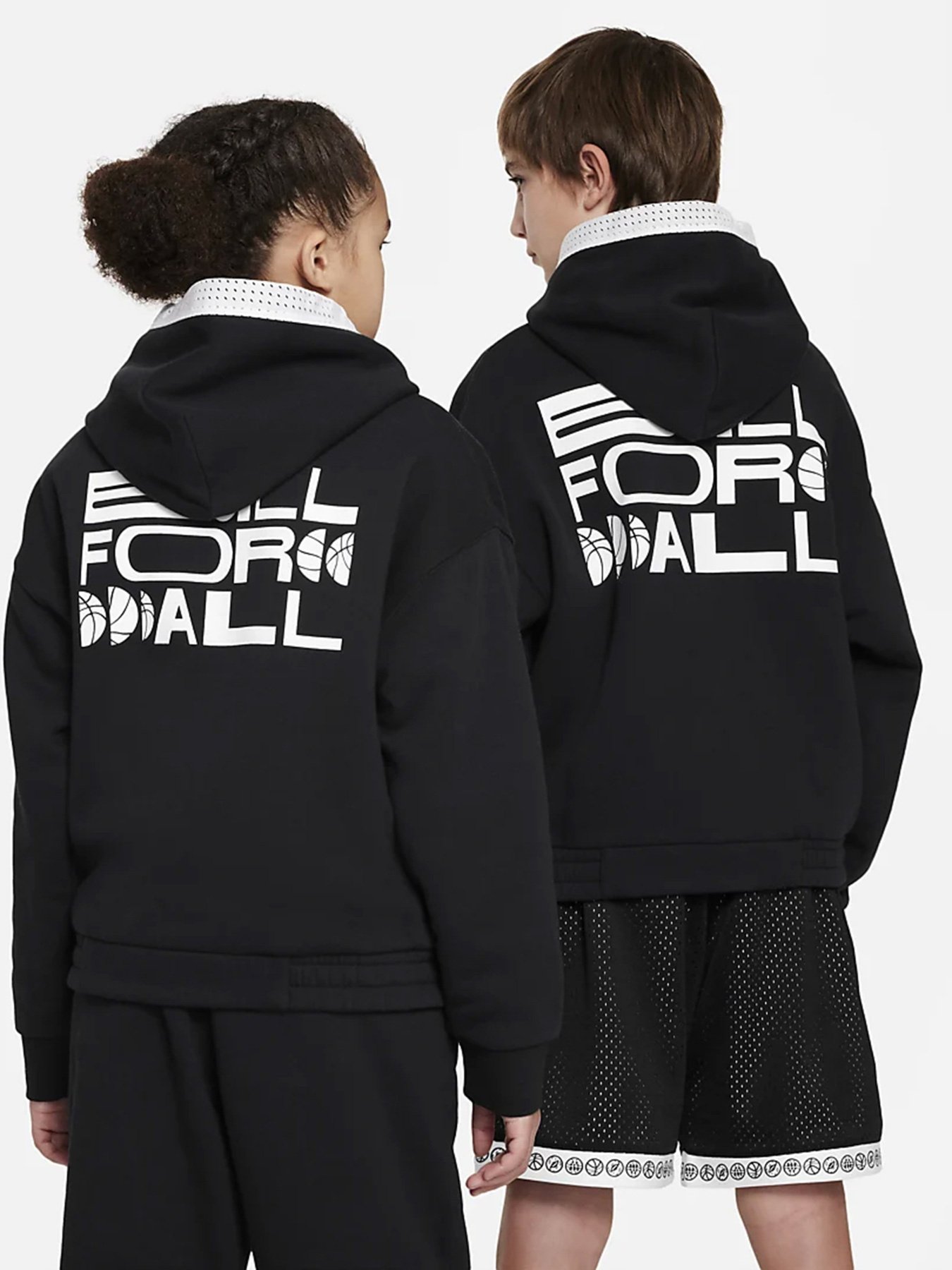 Худі NIKE Culture of Basketball модель DX5518-010 Фото