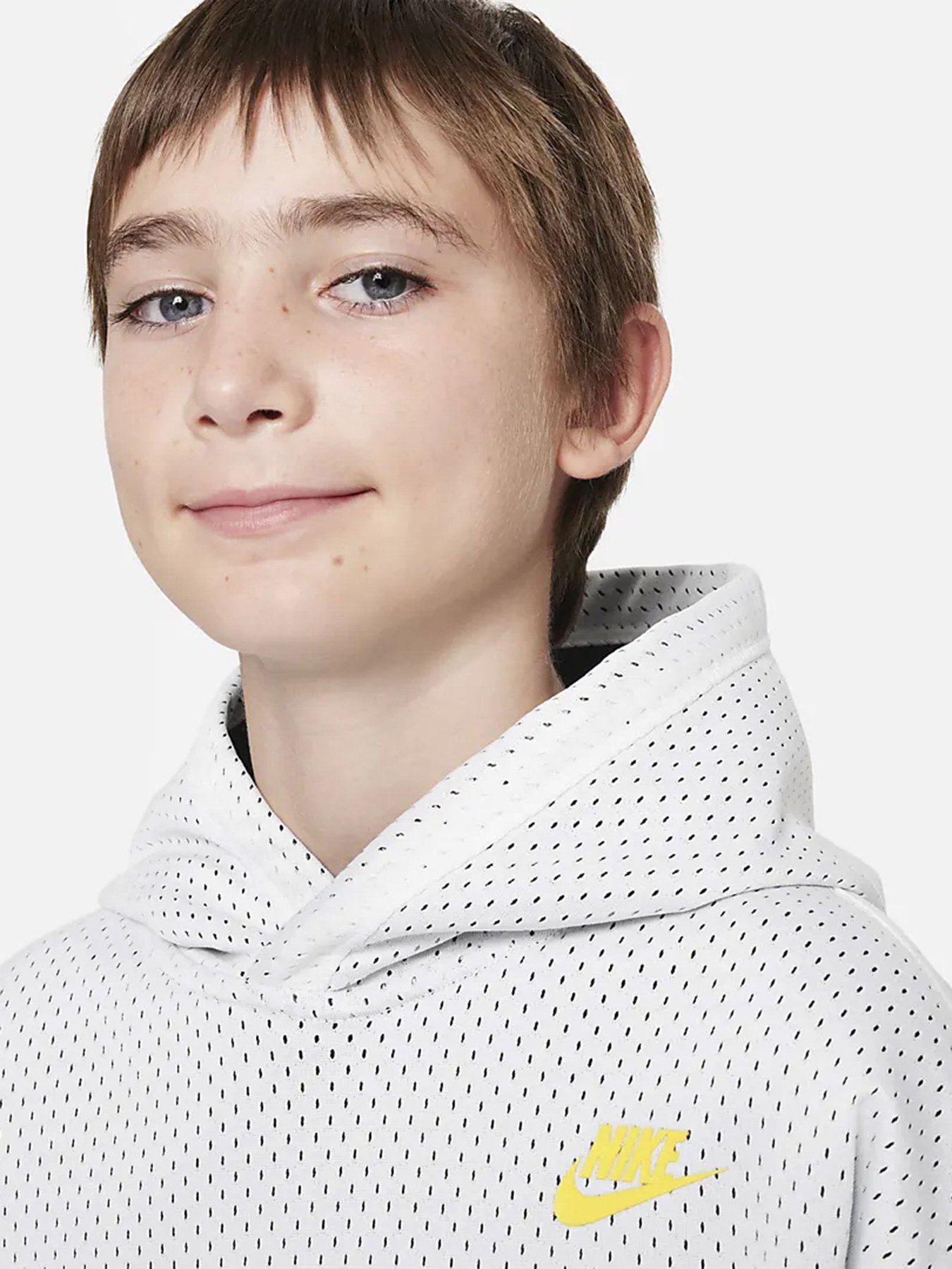 Худі NIKE Culture of Basketball модель DX5518-010 Фото