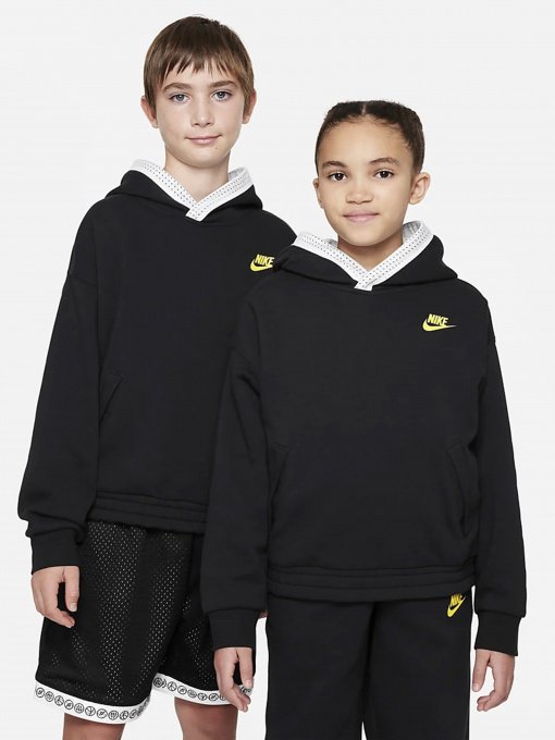 Худі NIKE Culture of Basketball модель DX5518-010 Фото