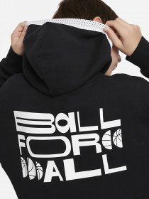 Худі NIKE Culture of Basketball модель DX5518-010 Фото