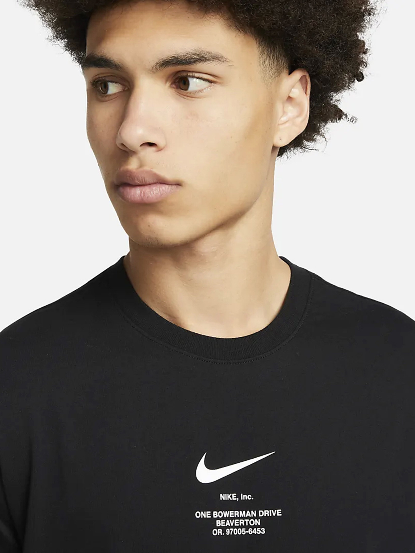 Футболка NIKE модель DZ2881-010 Фото