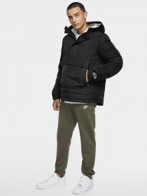 Зимняя куртка NIKE Sportswear Synthetic-Fill модель CU4420-010 Фото