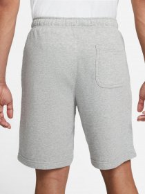 Спортивні шорти NIKE Club Fleece модель FB8830-063 Фото