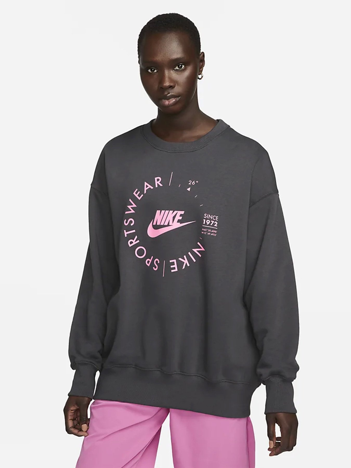 Світшот NIKE Sportswear модель FD4234-060 Фото