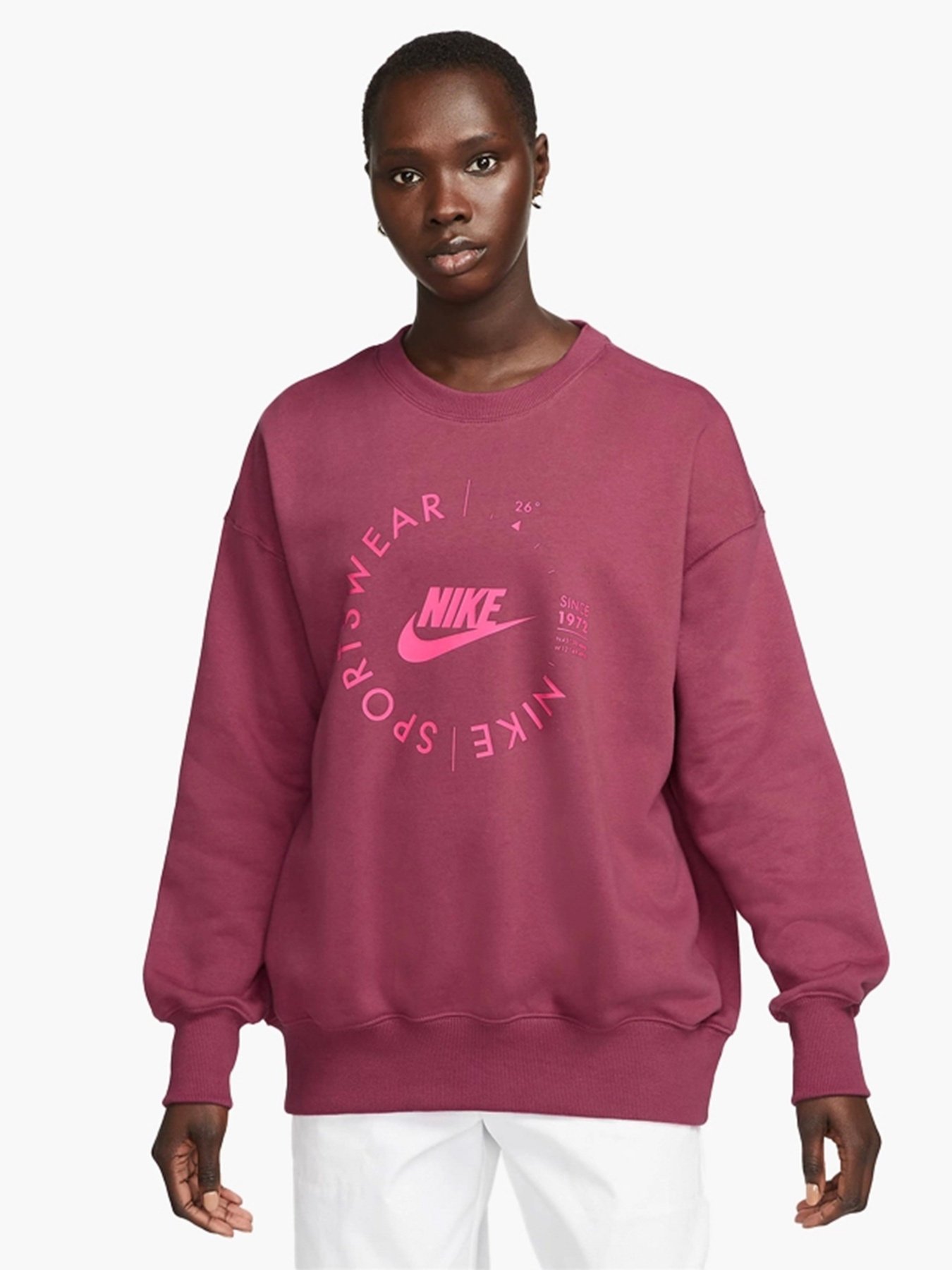 Свитшот NIKE Sportswear модель FD4234-653 Фото