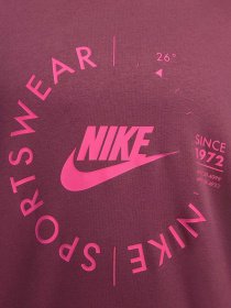 Світшот NIKE Sportswear модель FD4234-653 Фото
