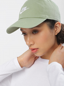 Кепка NIKE Sportswear Heritage86 Futura Washed модель 913011-386 Фото