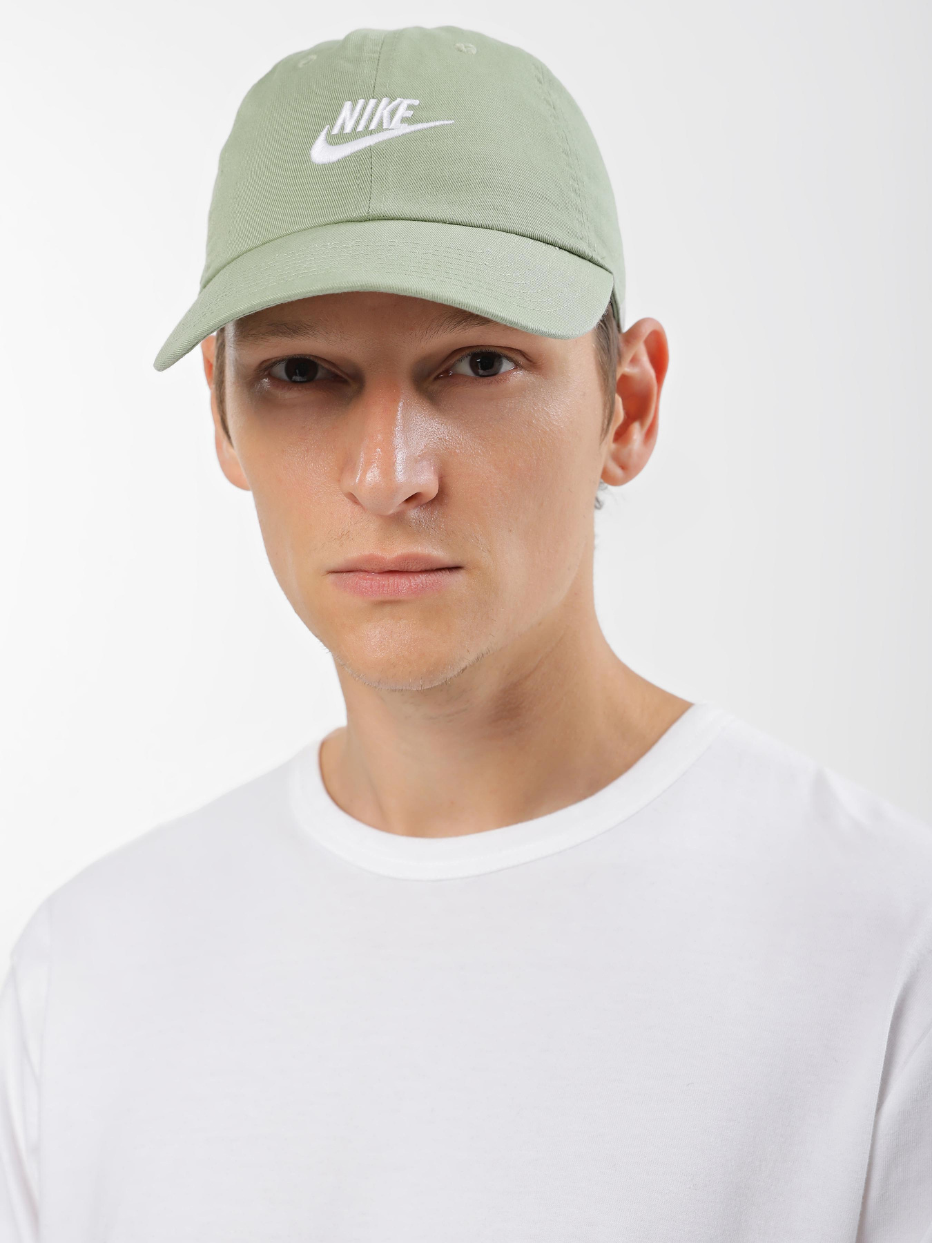 Кепка NIKE Sportswear Heritage86 Futura Washed модель 913011-386 Фото