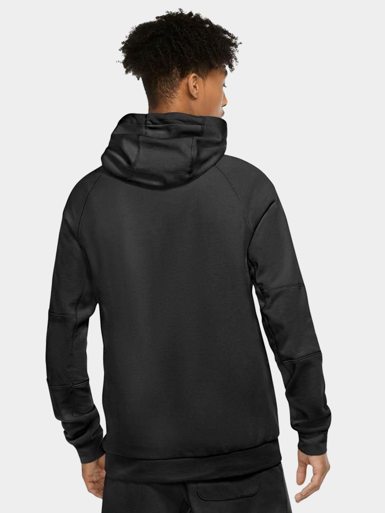 Кофта спортивная NIKE NSW MODERN HOODIE FZ FLC модель CU4455-010 Фото