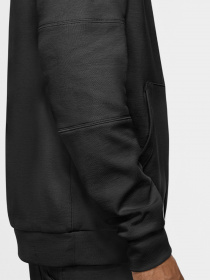 Спортивна кофта NIKE NSW MODERN HOODIE FZ FLC модель CU4455-010 Фото