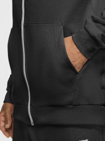 Спортивна кофта NIKE NSW MODERN HOODIE FZ FLC модель CU4455-010 Фото