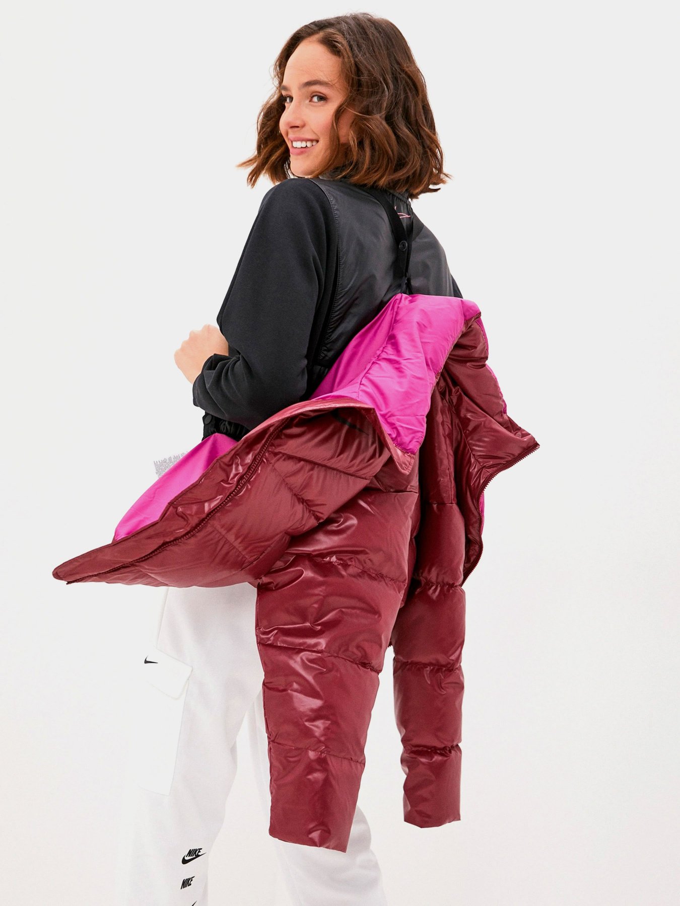 Куртка NIKE Down-Fill Jacket Модель CU5813-638 Фото