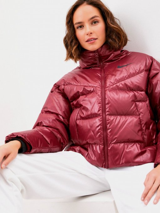 Куртка NIKE Down-Fill Jacket модель CU5813-638 Фото