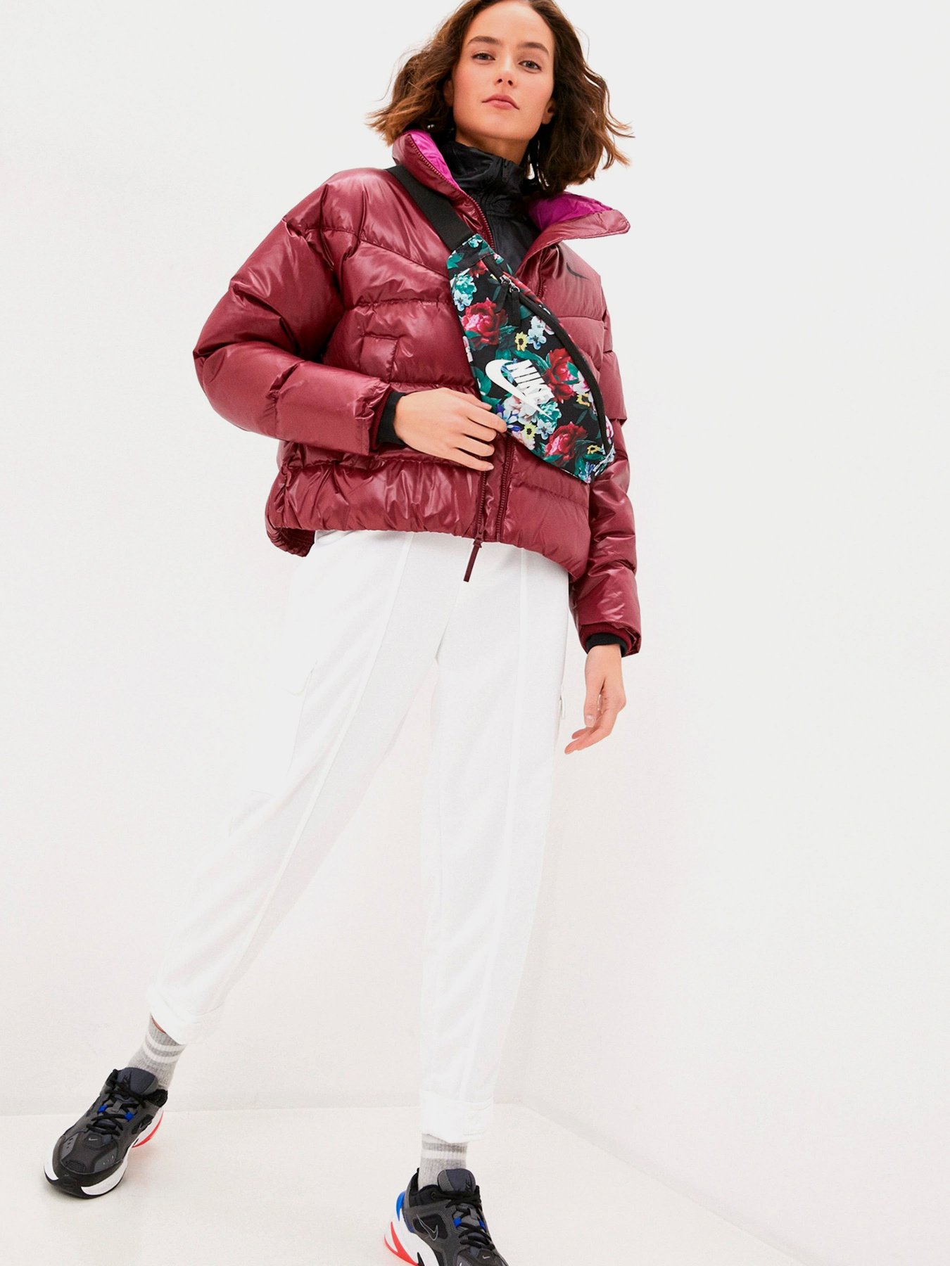 Куртка NIKE Down-Fill Jacket модель CU5813-638 Куртка NIKE Down-Fill Jacket модель CU5813-638 Фото