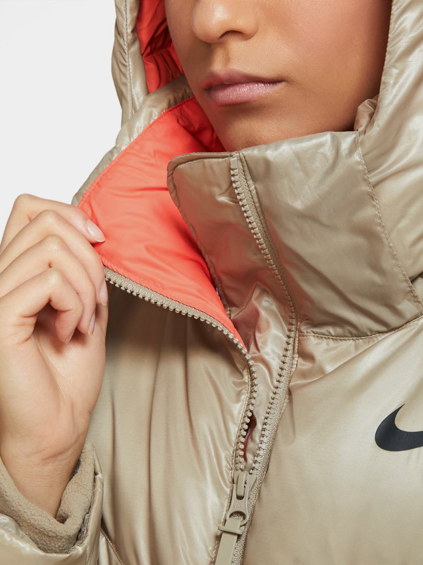 Пуховик NIKE Sportswear модель CU5820-342 Фото