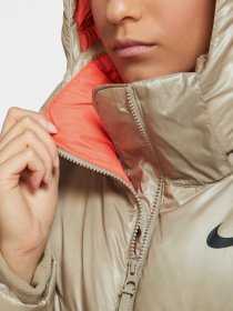 Пуховик NIKE Sportswear модель CU5820-342 Фото