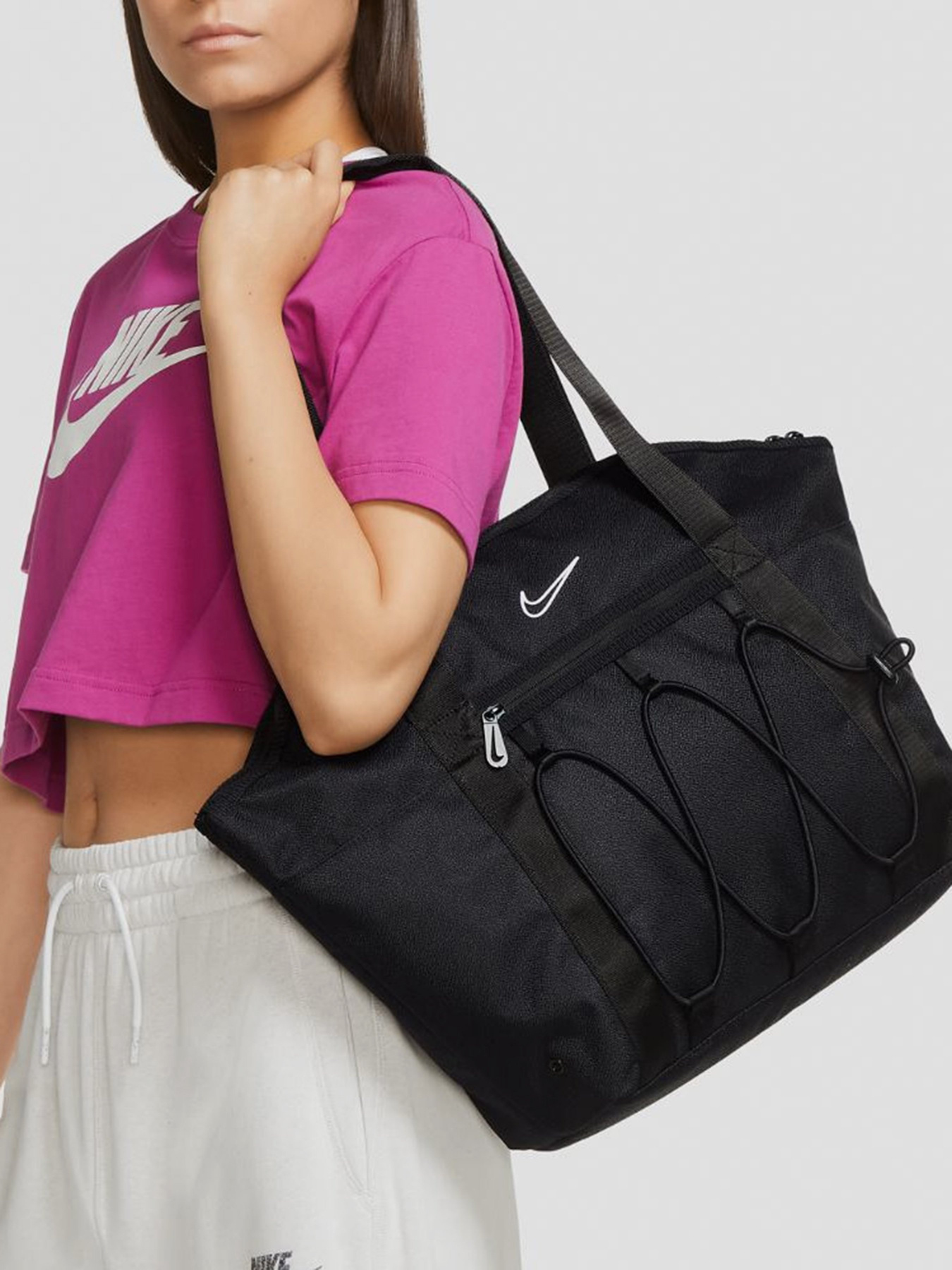 Сумка NIKE One Tote Bag модель CV0063-010 Фото