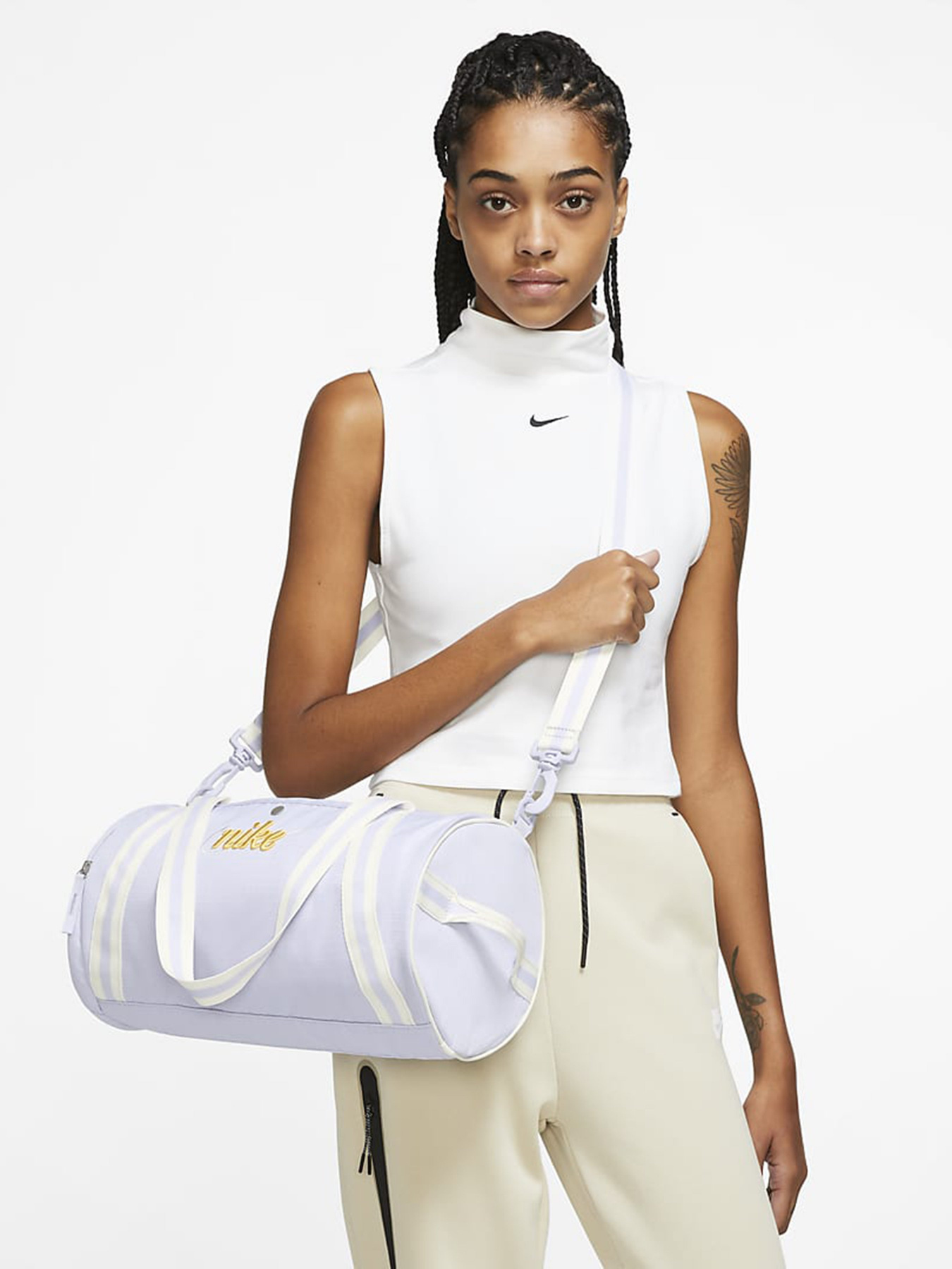 Сумка NIKE Heritage модель DR6261-536 Фото