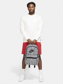 Рюкзак NIKE Heritage модель FD5587-010 Фото