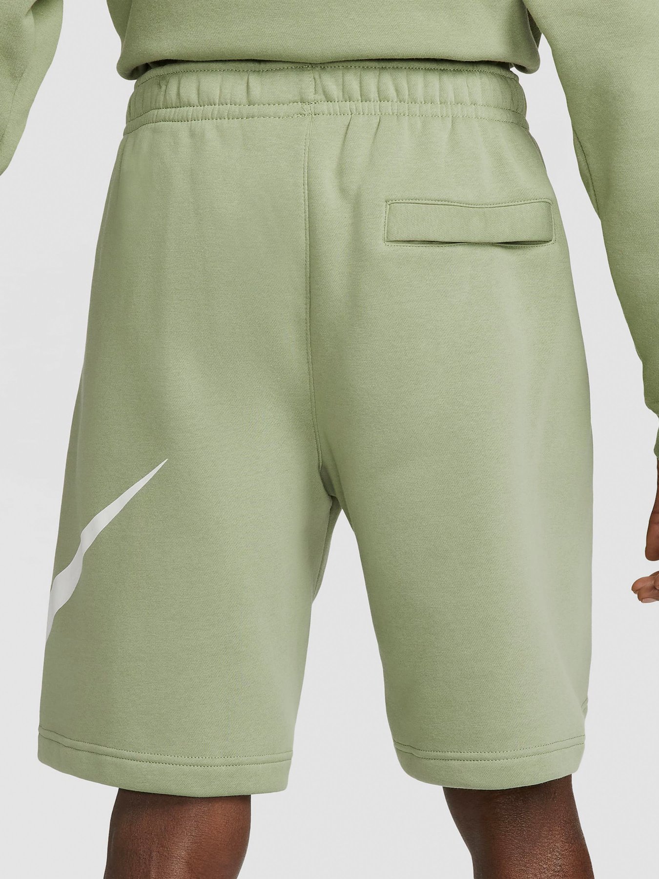 Шорты NIKE Sportswear Club модель BV2721-386 Фото