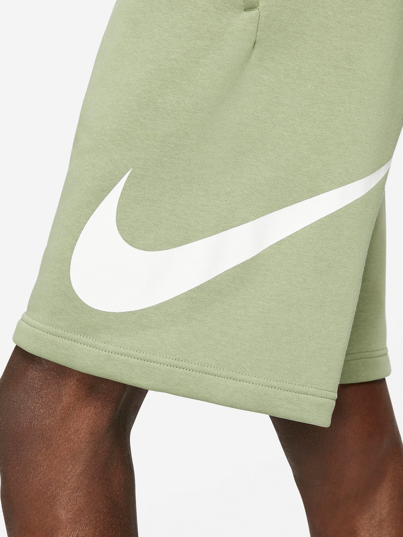 Шорты NIKE Sportswear Club модель BV2721-386 Фото