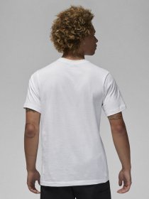 Футболка NIKE JORDAN JUMPMAN модель CJ0921-100 Фото