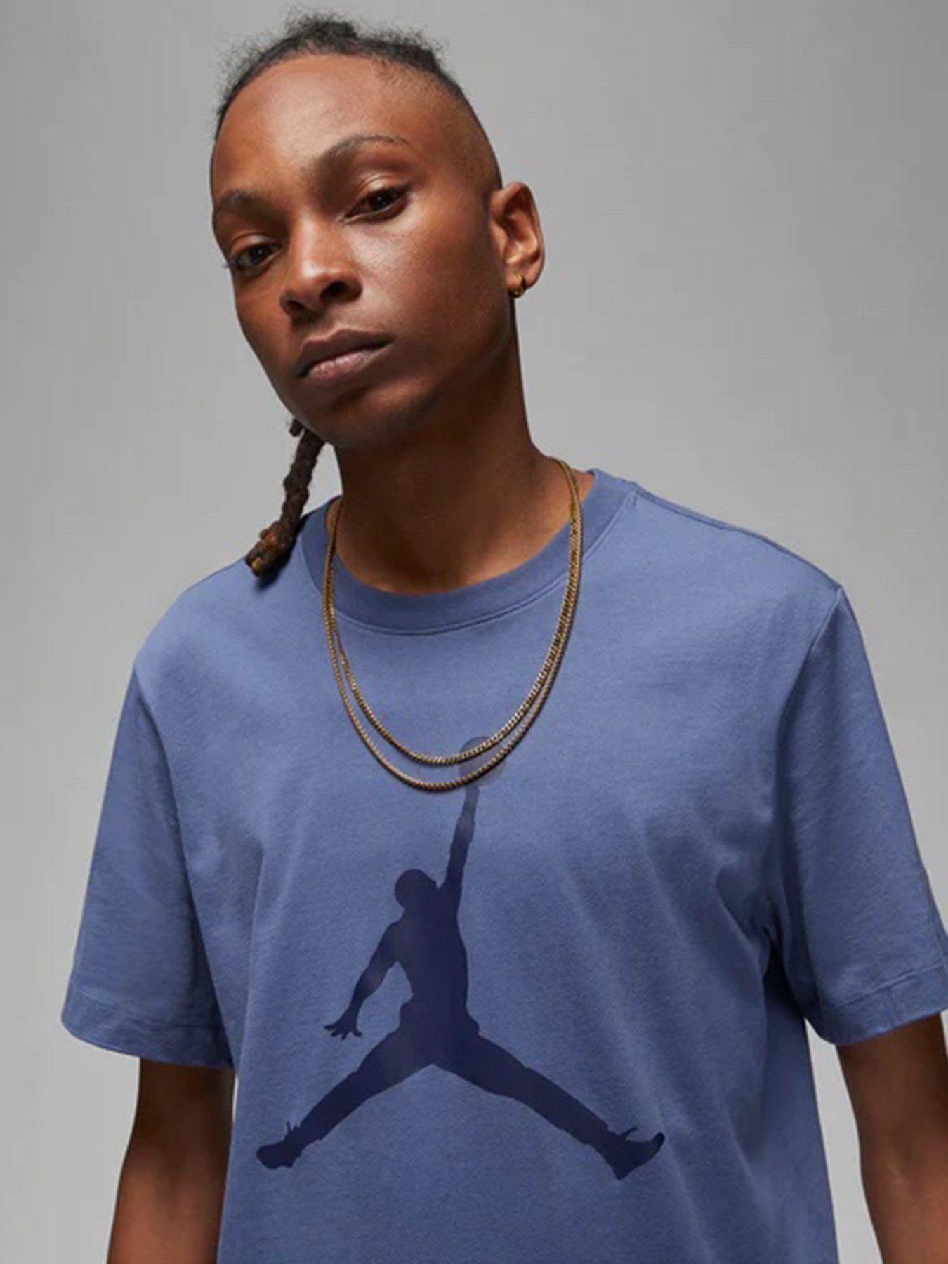 Футболка NIKE Jordan Jumpman модель CJ0921-491 Фото