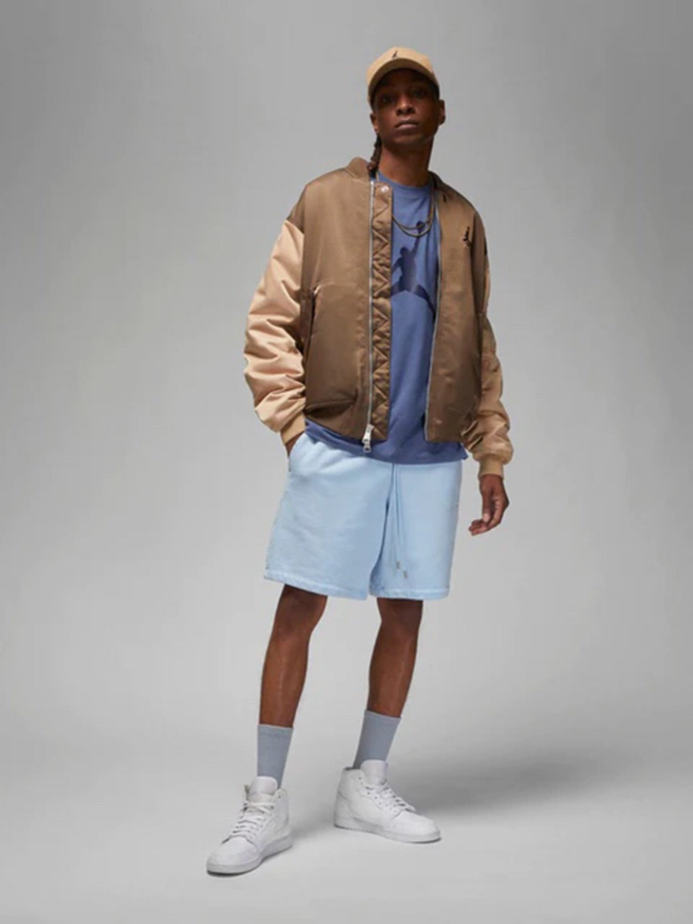 Футболка NIKE Jordan Jumpman модель CJ0921-491 Фото