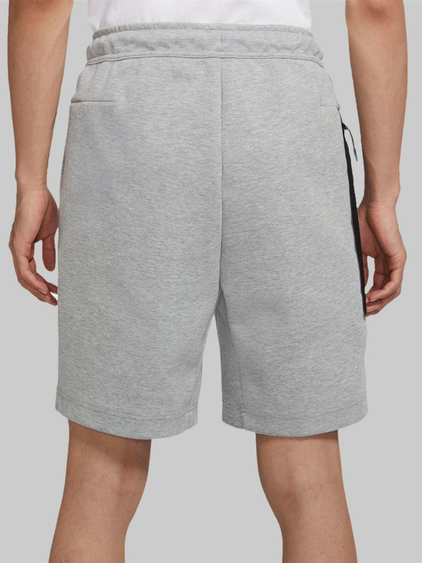 Повсякденні шорти NIKE  Sportswear Tech модель CU4503-063 Фото