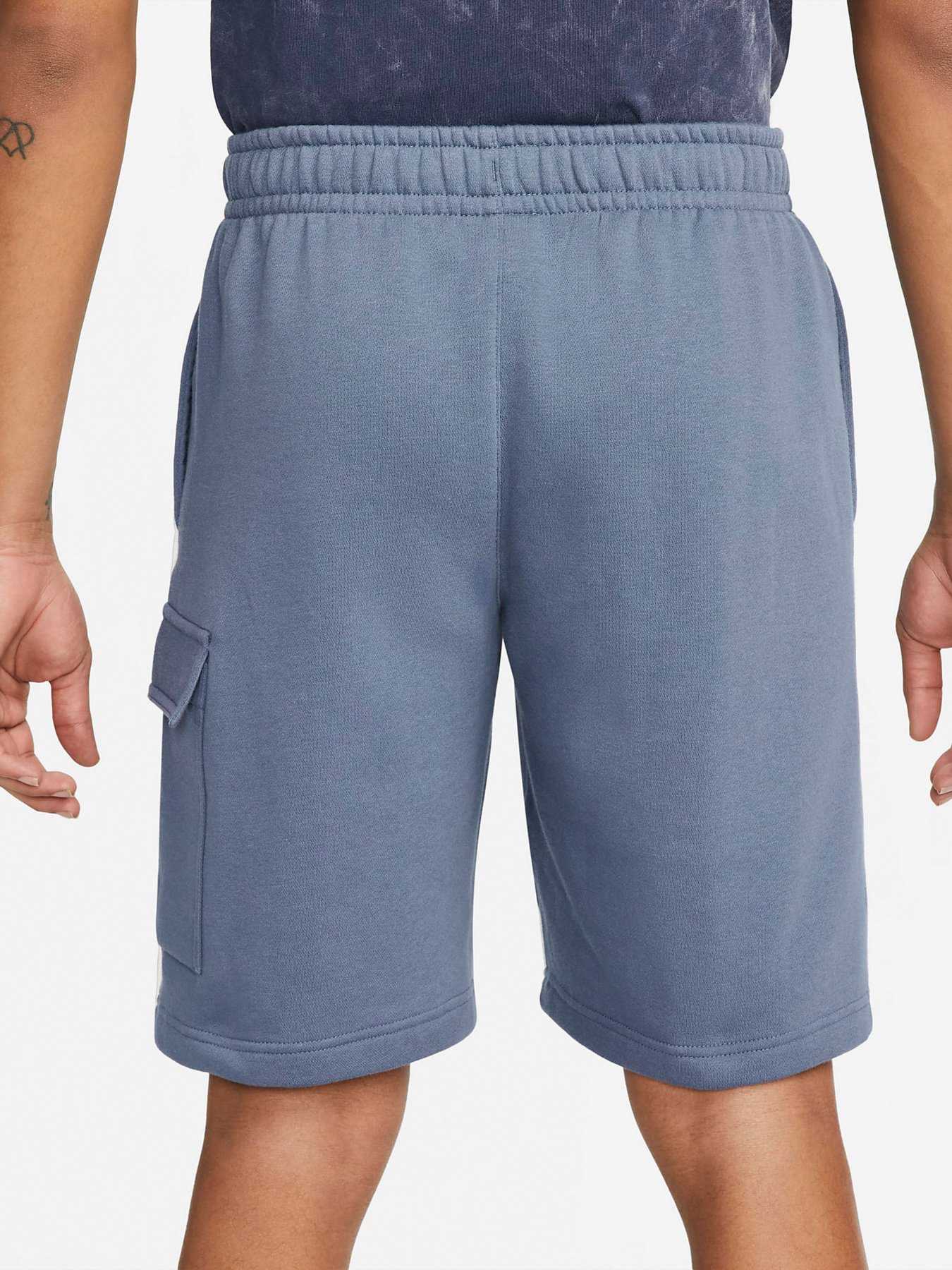 Повсякденні шорти NIKE Sportswear Club модель CZ9956-491 Фото