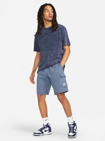 Повсякденні шорти NIKE Sportswear Club модель CZ9956-491 Фото