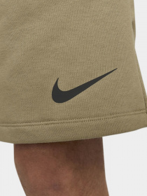 Шорти спортивні NIKE DF SHRT FL Модель DA5556-276 Фото
