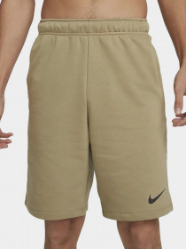 Шорти спортивні NIKE DF SHRT FL Модель DA5556-276 Фото