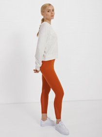 Спортивные леггинсы NIKE One Mid-Rise 7/8 модель DD0249-246 Фото